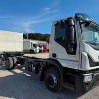 Eurocargo 120E22 Euro 6 -28C-