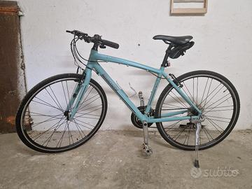 Bianchi C1 sport Taglia 47 Camaleonte