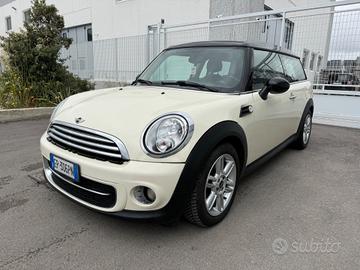 Mini Cooper Clubman 1.6 16V D