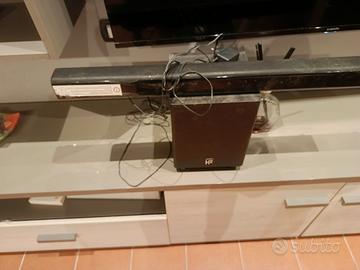 Soundbar senza fili majority