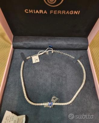 Collana Chiara Ferragni