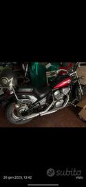 Honda shadow 600 1993 (si A2)