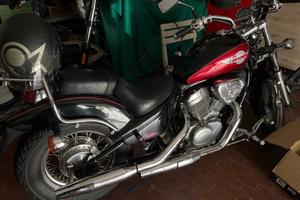 Honda shadow 600 1993 (si A2)
