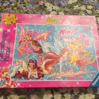 Puzzle Winx