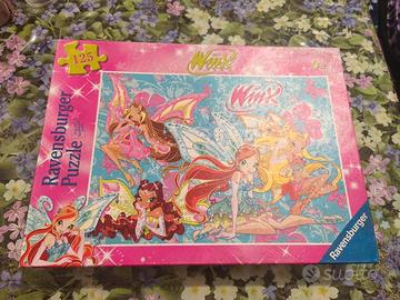 Puzzle Winx
