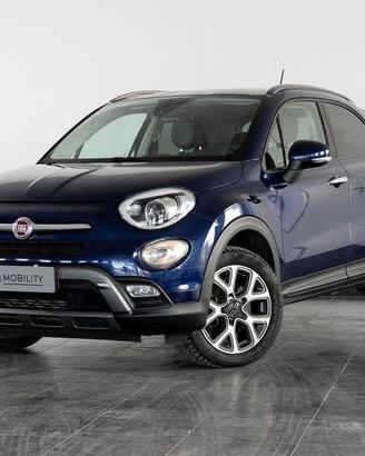 FIAT 500X 2.0 Mjet 140CV Off-Road look Cross Plus
