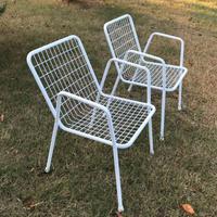 Coppia EMU Rio sedie esterno Lucio Battisti