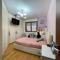 cabina Armadio "La Falegnami" e letto