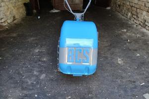 Motocoltivatore BCS