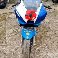 Carene da pista yamaha r6