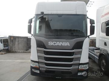 SCANIA R500 EURO 6 NEW GENERATION
