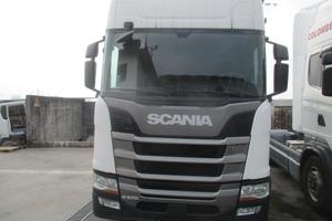 SCANIA R500 EURO 6 NEW GENERATION