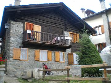 Vacanze a Gimillan