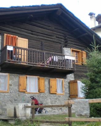 Vacanze a Gimillan