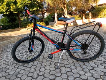 Mountain bike 24 bici ragazzo