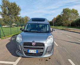 Fiat Doblo 1.4 16V tetto alto, trasporto disabili 