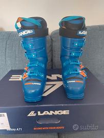 Scarponi sci Lange