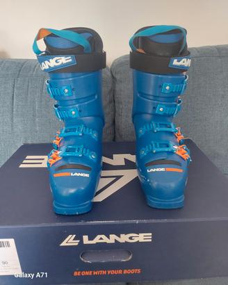 Scarponi sci Lange