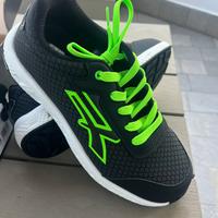 Scarpe antinfortunistiche