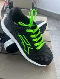 Scarpe antinfortunistiche