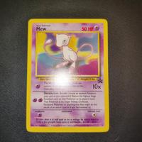 Pokémon Mew Promo Near Mint