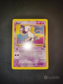 Pokémon Mew Promo Near Mint