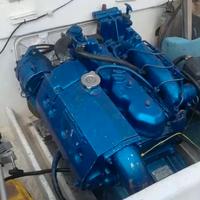 NANNI Diesel 40 hp modello 4.195