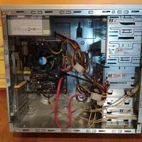 Computer scuola lavoro 4Gb DDR3 H81M-DGS