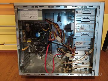 Computer scuola lavoro 4Gb DDR3 H81M-DGS