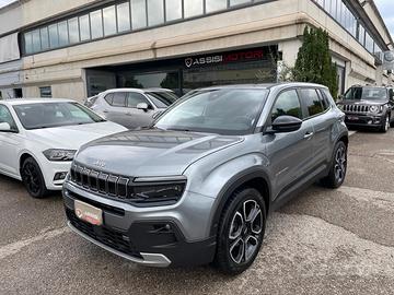 Jeep Avenger 1.2 Turbo 100 CV Summit