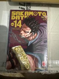 Sakamoto Days  14