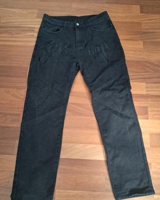 JEANS NERI
