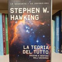La teoria del tutto. Stephen Hawking