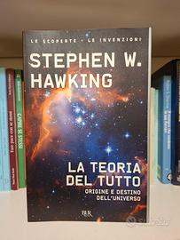 La teoria del tutto. Stephen Hawking