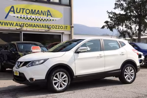 NISSAN Qashqai 1.2 DIG-T