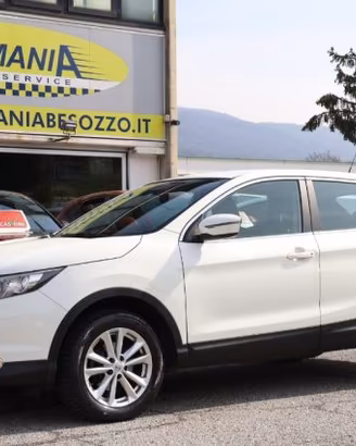 NISSAN Qashqai 1.2 DIG-T