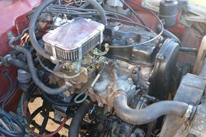 Motore Suzuki sj 413