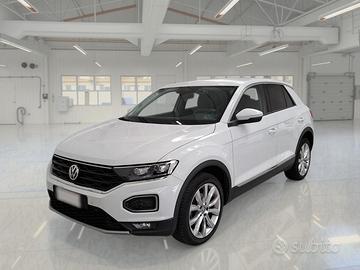 VOLKSWAGEN T-ROC 1.5 TSI ACT ADVANCED BMT DSG SUV