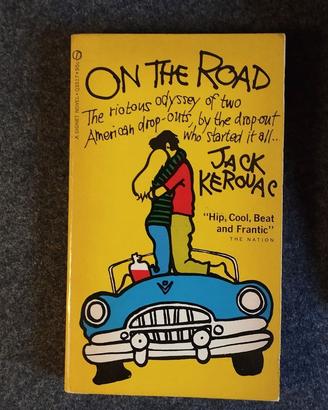 Kerouac - 3 Books