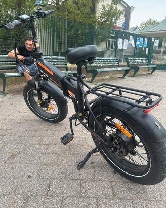 bicicletta elettrica 