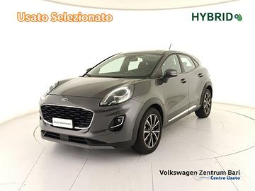 Ford Puma 1.0 ecoboost h titanium s&s 125cv