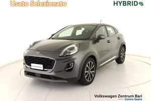 Ford Puma 1.0 ecoboost h titanium s&s 125cv