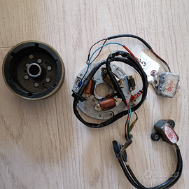 Accensione completa x Suzuki gt 500 2 tempi