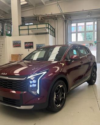 KIA Sportage 1.6 TGDi GPL DCT STYLE PRONTA CONSE