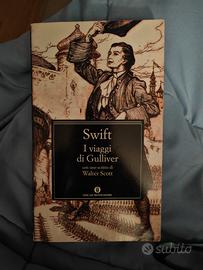 I viaggi di Gulliver - Swift