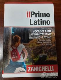 il Primo Latino Zanichelli (terza edizione)