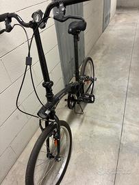 Bicicletta pieghevole