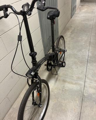 Bicicletta pieghevole