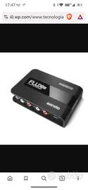 scheda audio reloop flux go per dvs serato
