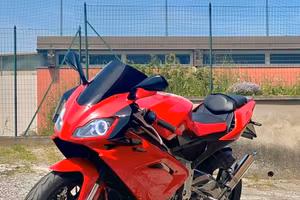 Aprilia rs 125 2006
